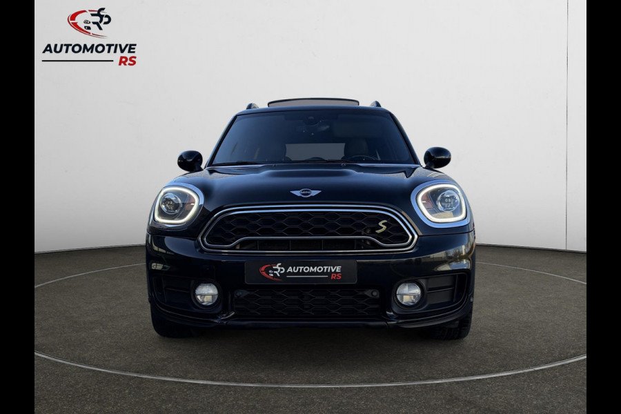 MINI Countryman Cooper S E ALL4 Hybride 224pk – Pano Winterpakket Carplay Camera Led Navi Leder Pdc ACC