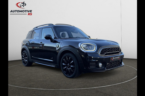 MINI Countryman Cooper S E ALL4 Hybride 224pk – Pano Winterpakket Carplay Camera Led Navi Leder Pdc ACC