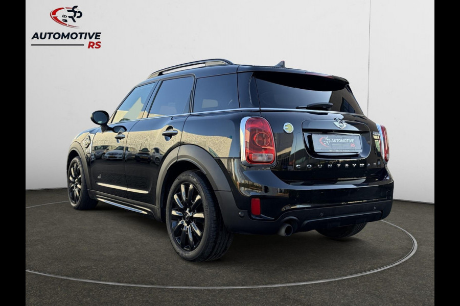 MINI Countryman Cooper S E ALL4 Hybride 224pk – Pano Winterpakket Carplay Camera Led Navi Leder Pdc ACC