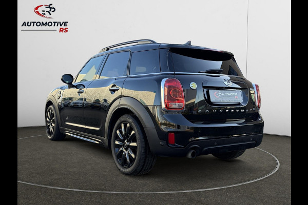 MINI Countryman Cooper S E ALL4 Hybride 224pk – Pano Winterpakket Carplay Camera Led Navi Leder Pdc ACC