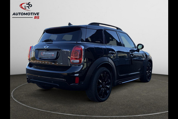 MINI Countryman Cooper S E ALL4 Hybride 224pk – Pano Winterpakket Carplay Camera Led Navi Leder Pdc ACC