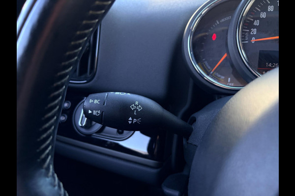 MINI Countryman Cooper S E ALL4 Hybride 224pk – Pano Winterpakket Carplay Camera Led Navi Leder Pdc ACC