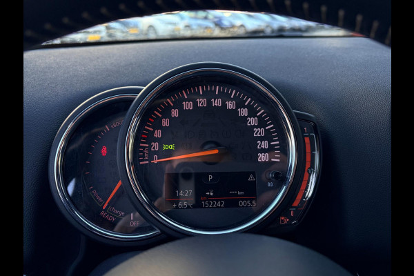 MINI Countryman Cooper S E ALL4 Hybride 224pk – Pano Winterpakket Carplay Camera Led Navi Leder Pdc ACC