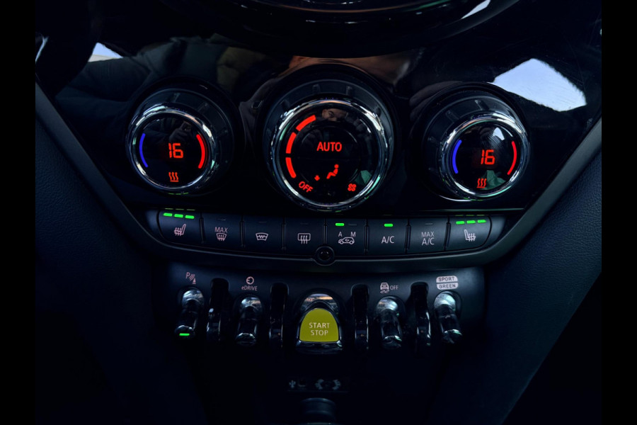 MINI Countryman Cooper S E ALL4 Hybride 224pk – Pano Winterpakket Carplay Camera Led Navi Leder Pdc ACC