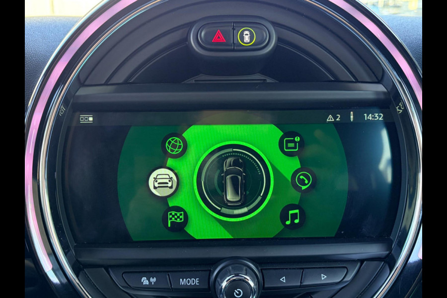 MINI Countryman Cooper S E ALL4 Hybride 224pk – Pano Winterpakket Carplay Camera Led Navi Leder Pdc ACC