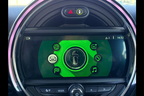 MINI Countryman Cooper S E ALL4 Hybride 224pk – Pano Winterpakket Carplay Camera Led Navi Leder Pdc ACC