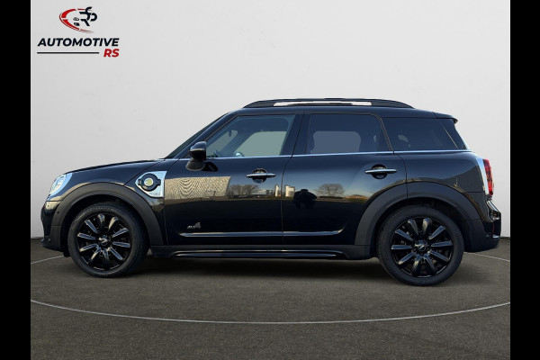 MINI Countryman Cooper S E ALL4 Hybride 224pk – Pano Winterpakket Carplay Camera Led Navi Leder Pdc ACC