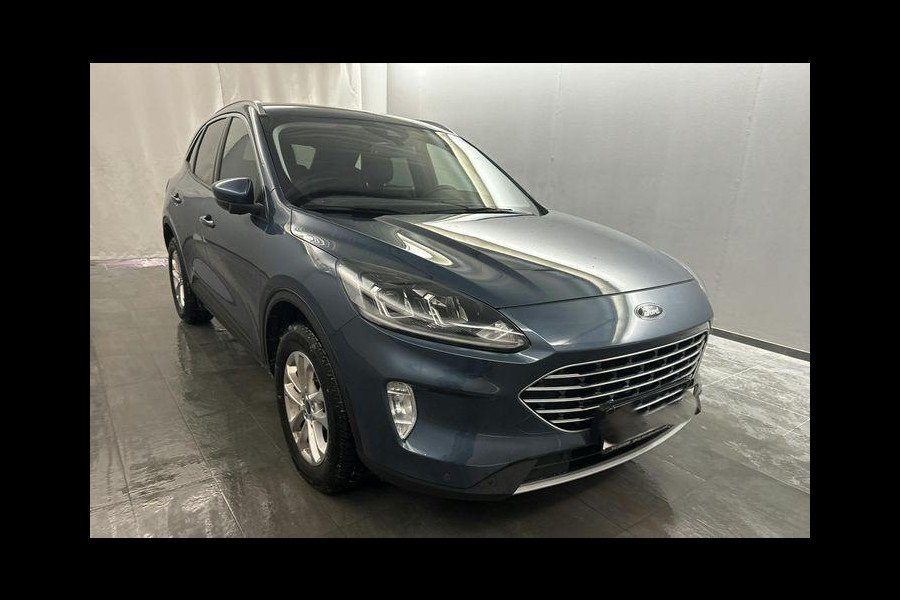 Ford Kuga 2.5 PHEV Titanium 225pk | Winterpack | Digitale Cockpit | 1.500kg Trekgewicht | All Weather Banden