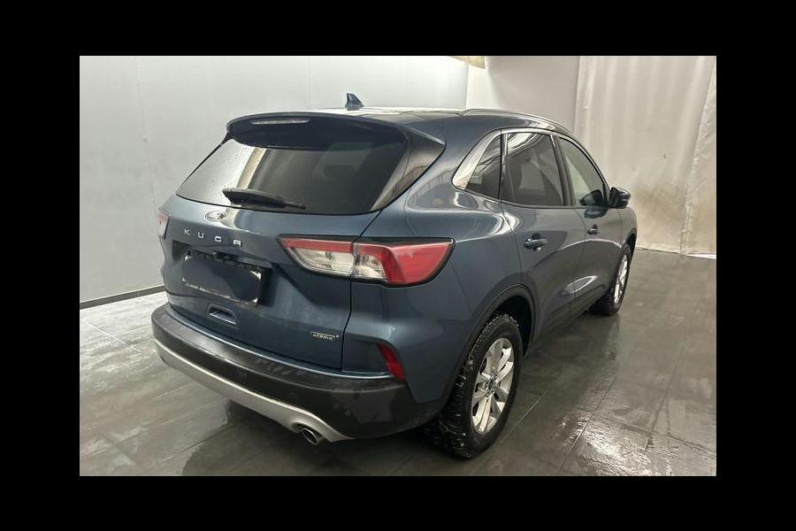 Ford Kuga 2.5 PHEV Titanium 225pk | Winterpack | Digitale Cockpit | 1.500kg Trekgewicht | All Weather Banden