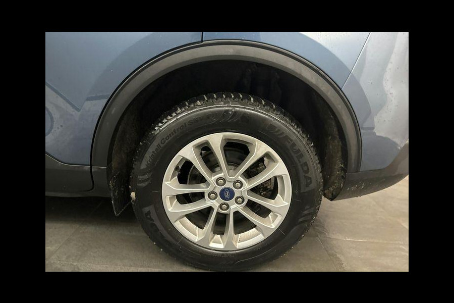 Ford Kuga 2.5 PHEV Titanium 225pk | Winterpack | Digitale Cockpit | 1.500kg Trekgewicht | All Weather Banden