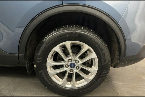 Ford Kuga 2.5 PHEV Titanium 225pk | Winterpack | Digitale Cockpit | 1.500kg Trekgewicht | All Weather Banden
