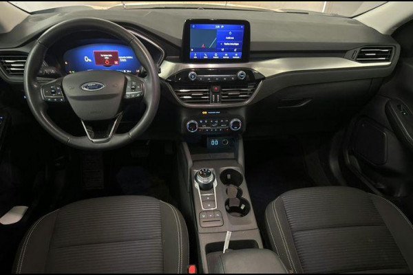 Ford Kuga 2.5 PHEV Titanium 225pk | Winterpack | Digitale Cockpit | 1.500kg Trekgewicht | All Weather Banden