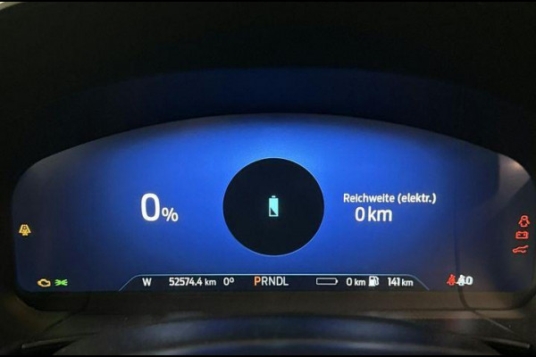 Ford Kuga 2.5 PHEV Titanium 225pk | Winterpack | Digitale Cockpit | 1.500kg Trekgewicht | All Weather Banden