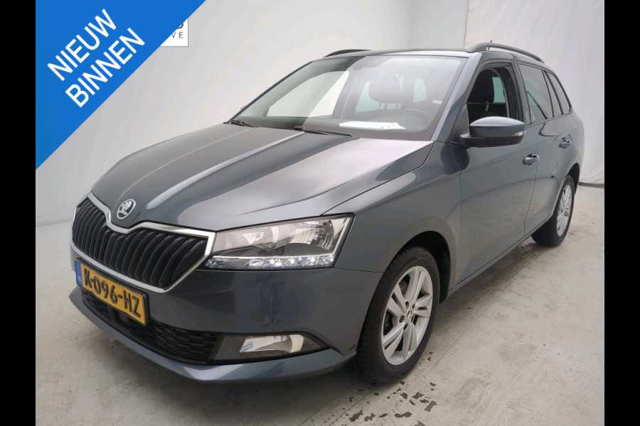 Škoda Fabia Combi 1.0 TSI Style