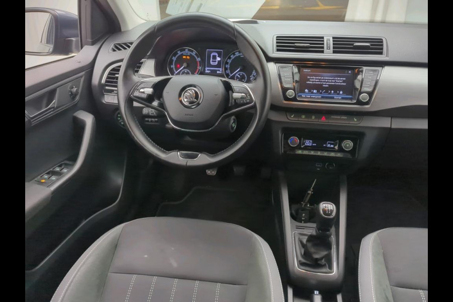 Škoda Fabia Combi 1.0 TSI Style