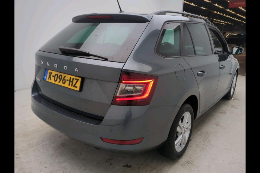 Škoda Fabia Combi 1.0 TSI Style