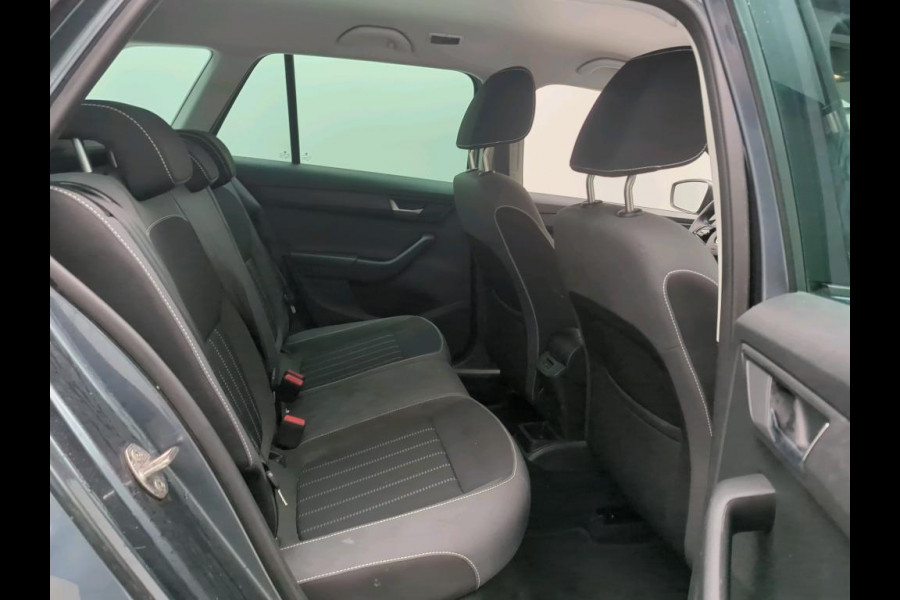 Škoda Fabia Combi 1.0 TSI Style