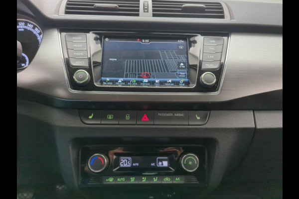 Škoda Fabia Combi 1.0 TSI Style