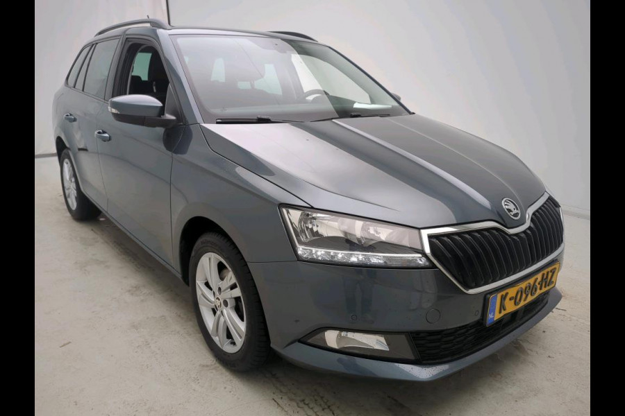 Škoda Fabia Combi 1.0 TSI Style