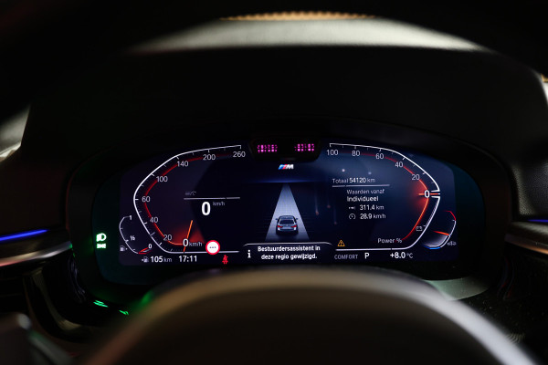 BMW 5 Serie Touring 530i xDrive M-Sport PANO HUD ACC CAM AMBIENT TRKH '21