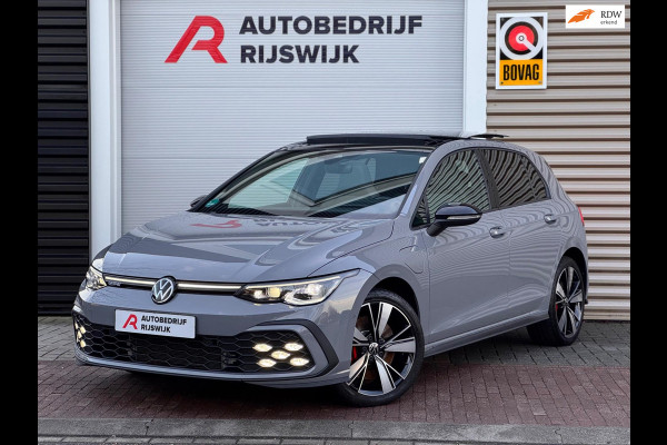 Volkswagen Golf 1.4 eHybrid GTE Pano/Leer/Trekhaak/Matrix