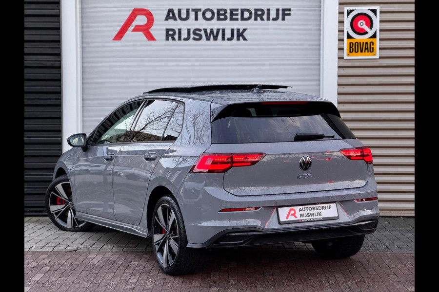Volkswagen Golf 1.4 eHybrid GTE Pano/Leer/Trekhaak/Matrix