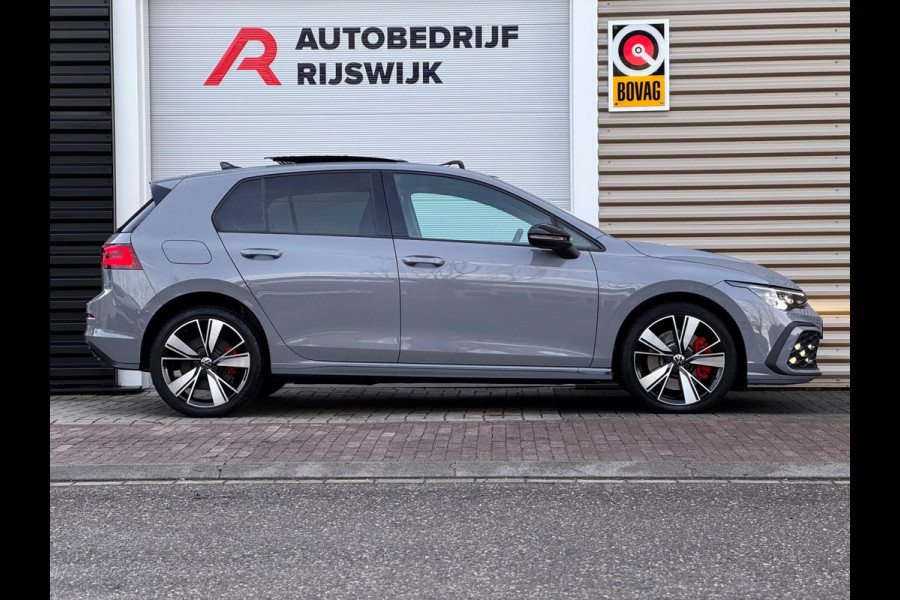 Volkswagen Golf 1.4 eHybrid GTE Pano/Leer/Trekhaak/Matrix