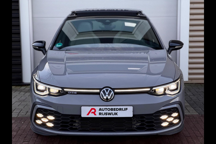 Volkswagen Golf 1.4 eHybrid GTE Pano/Leer/Trekhaak/Matrix