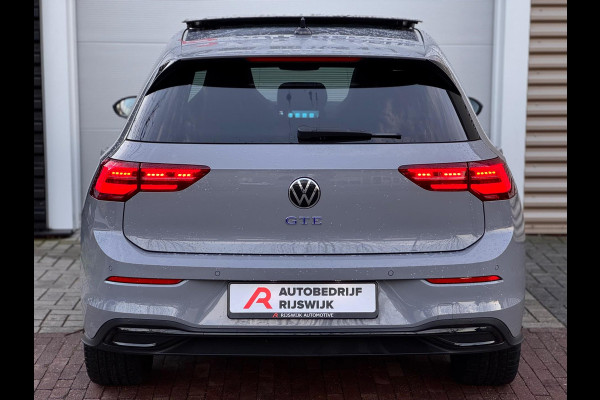 Volkswagen Golf 1.4 eHybrid GTE Pano/Leer/Trekhaak/Matrix