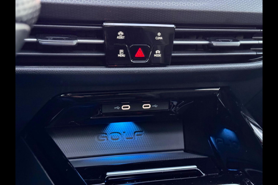 Volkswagen Golf 1.4 eHybrid GTE Pano/Leer/Trekhaak/Matrix