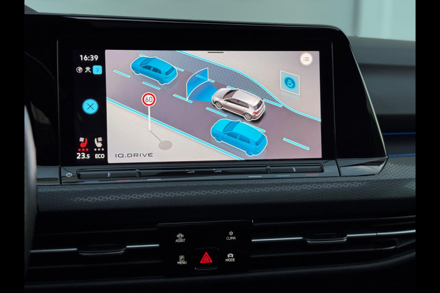 Volkswagen Golf 1.4 eHybrid GTE Pano/Leer/Trekhaak/Matrix
