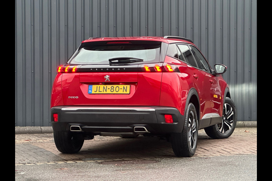 Peugeot 2008 1.2 PureTech Allure