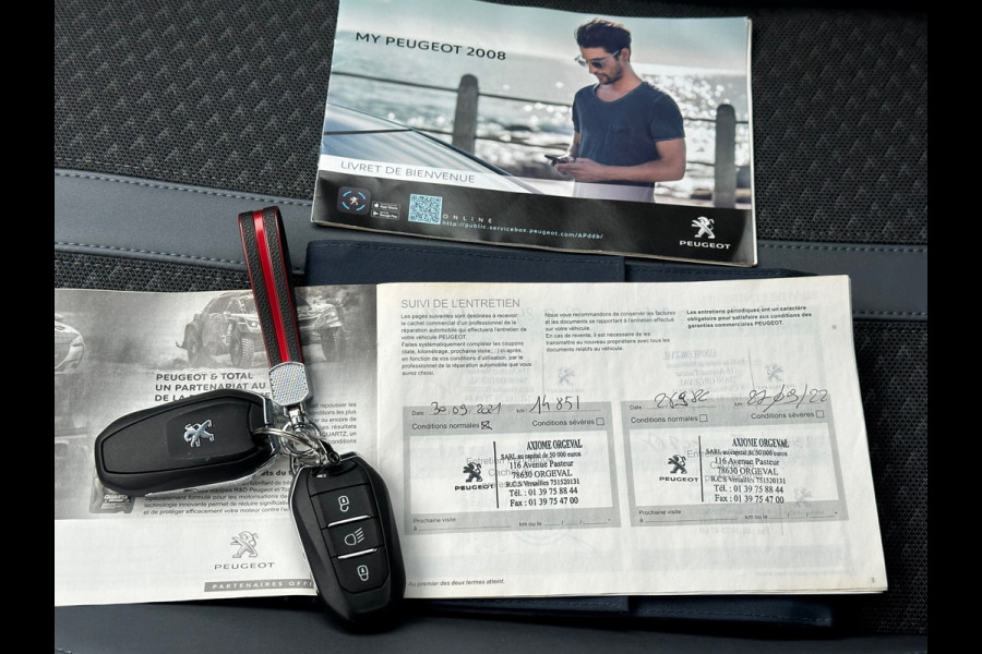 Peugeot 2008 1.2 PureTech Allure