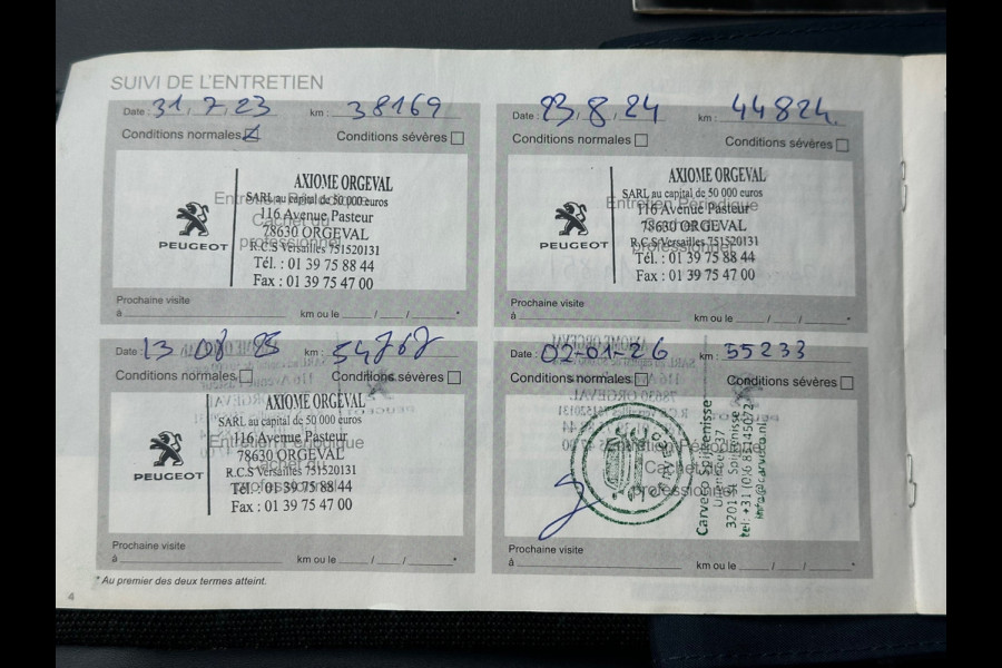 Peugeot 2008 1.2 PureTech Allure