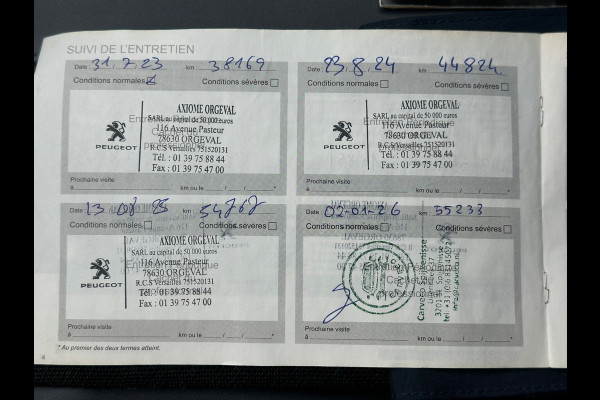 Peugeot 2008 1.2 PureTech Allure