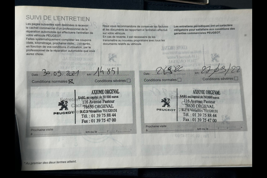 Peugeot 2008 1.2 PureTech Allure