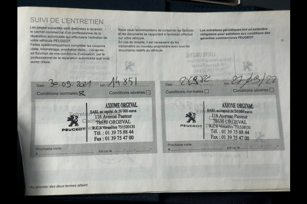 Peugeot 2008 1.2 PureTech Allure