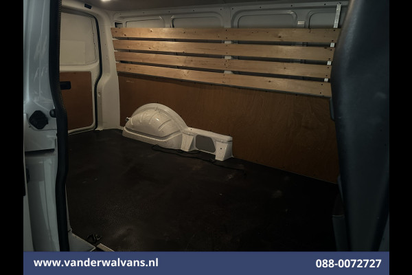 Volkswagen Transporter 2.0 TDI L2H1 Euro6 Airco | Camera | Apple Carplay | Trekhaak | Cruisecontrol Android Auto, Bijrijdersbank