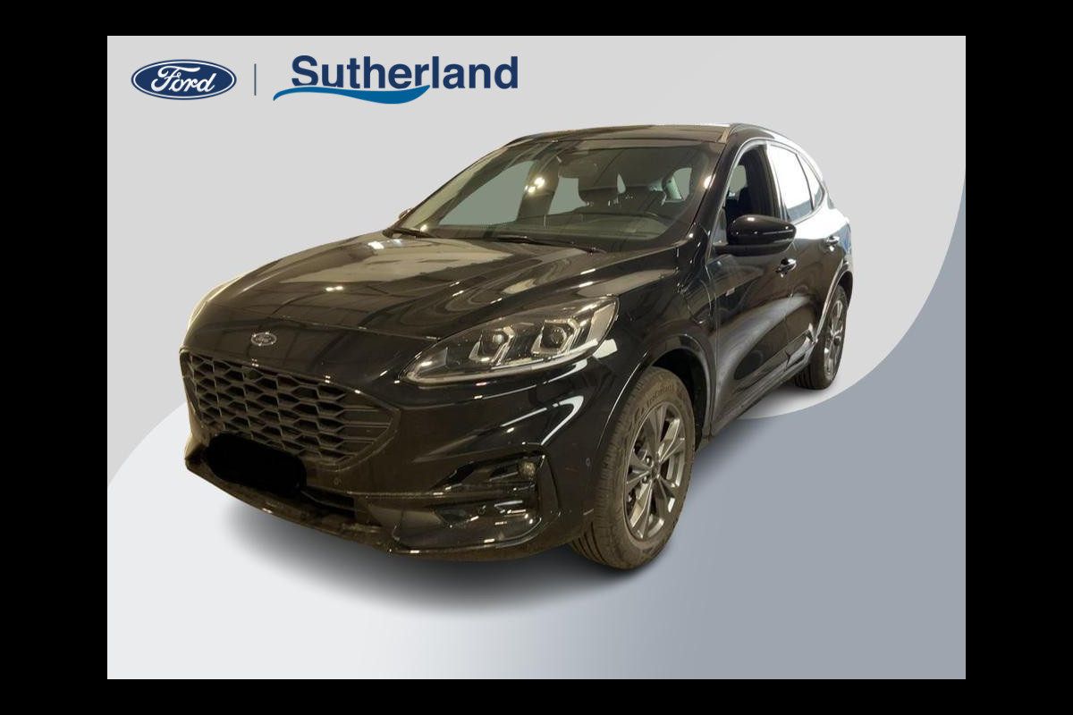 Ford Kuga 2.5 PHEV ST-Line | Adaptive cruise control | Winter Pack | Camera | Elektrische achterklep | Dodehoeksensoren
