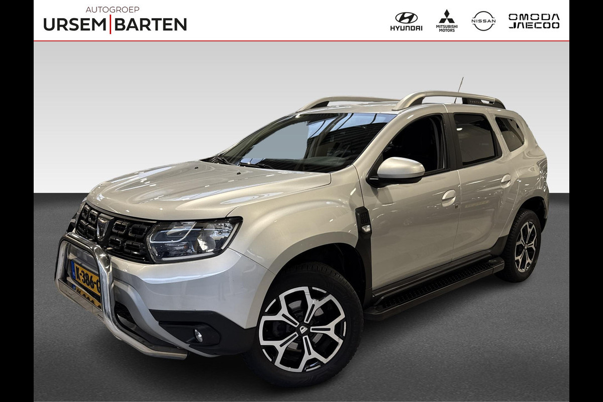 Dacia Duster 1.2 TCe Prestige | Navigatie | Climate Control