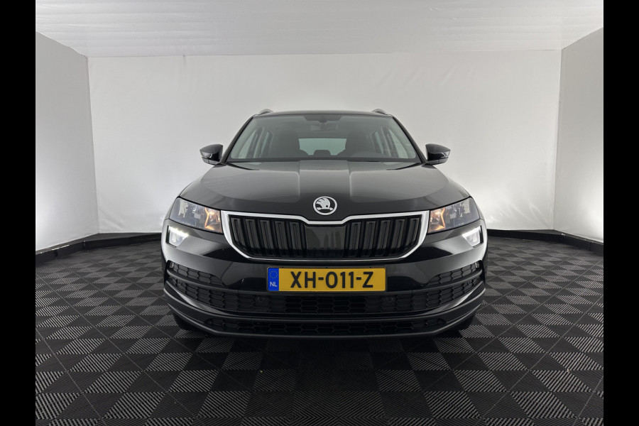 Škoda Karoq 1.6 TDI Clever Edition *NAVI-FULLMAP | COMFORT-SEATS | DAB+ | ECC | PDC | CRUISE | 17''ALU*