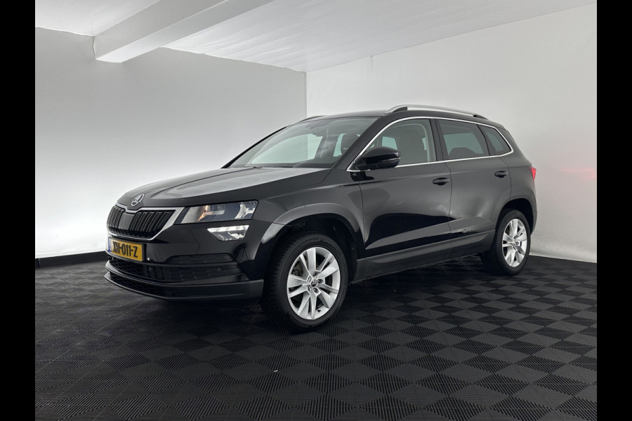 Škoda Karoq 1.6 TDI Clever Edition *NAVI-FULLMAP | COMFORT-SEATS | DAB+ | ECC | PDC | CRUISE | 17''ALU*