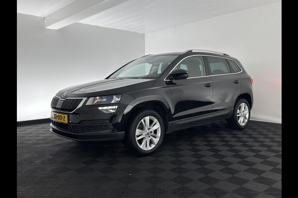 Škoda Karoq 1.6 TDI Clever Edition *NAVI-FULLMAP | COMFORT-SEATS | DAB+ | ECC | PDC | CRUISE | 17''ALU*