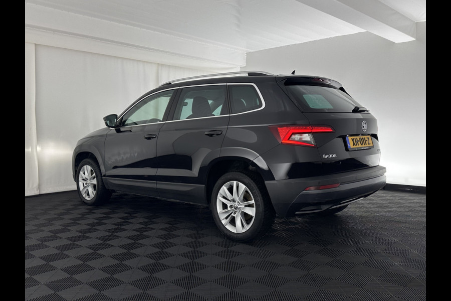 Škoda Karoq 1.6 TDI Clever Edition *NAVI-FULLMAP | COMFORT-SEATS | DAB+ | ECC | PDC | CRUISE | 17''ALU*