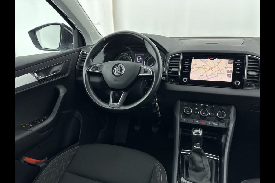 Škoda Karoq 1.6 TDI Clever Edition *NAVI-FULLMAP | COMFORT-SEATS | DAB+ | ECC | PDC | CRUISE | 17''ALU*