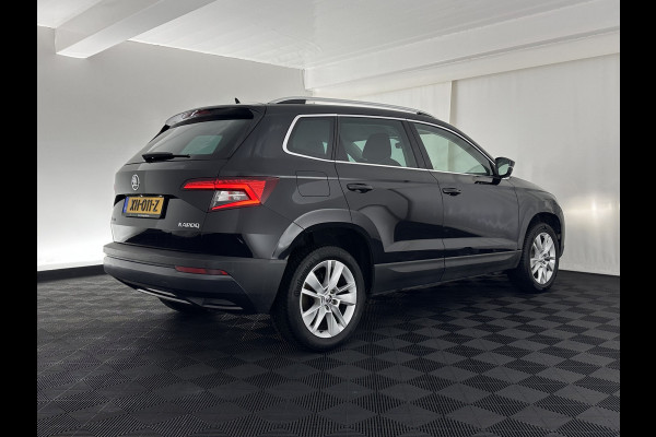 Škoda Karoq 1.6 TDI Clever Edition *NAVI-FULLMAP | COMFORT-SEATS | DAB+ | ECC | PDC | CRUISE | 17''ALU*