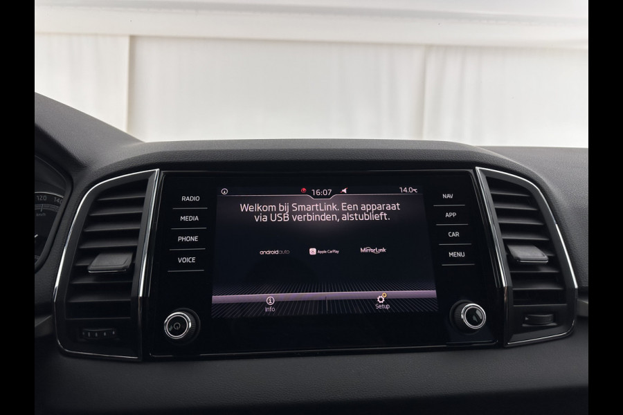 Škoda Karoq 1.6 TDI Clever Edition *NAVI-FULLMAP | COMFORT-SEATS | DAB+ | ECC | PDC | CRUISE | 17''ALU*