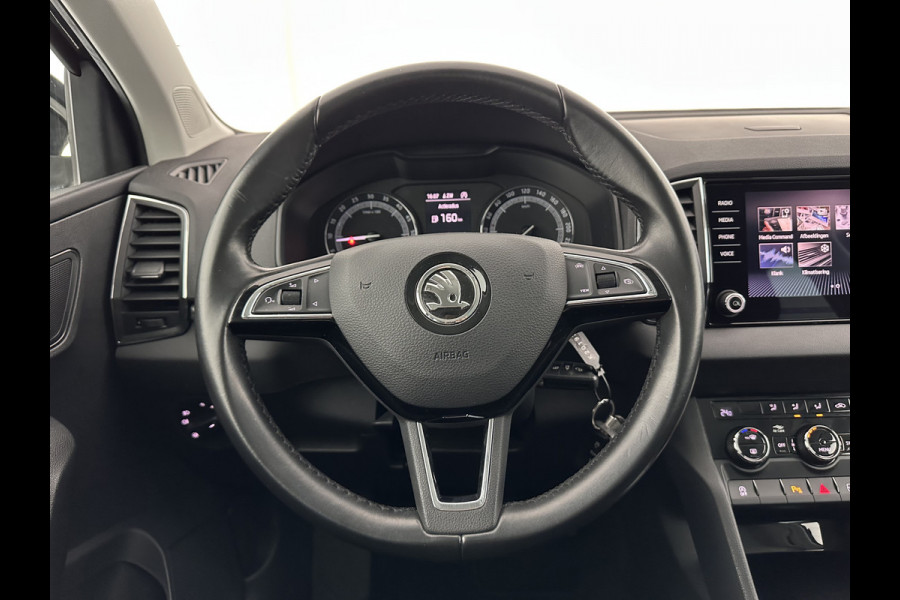 Škoda Karoq 1.6 TDI Clever Edition *NAVI-FULLMAP | COMFORT-SEATS | DAB+ | ECC | PDC | CRUISE | 17''ALU*
