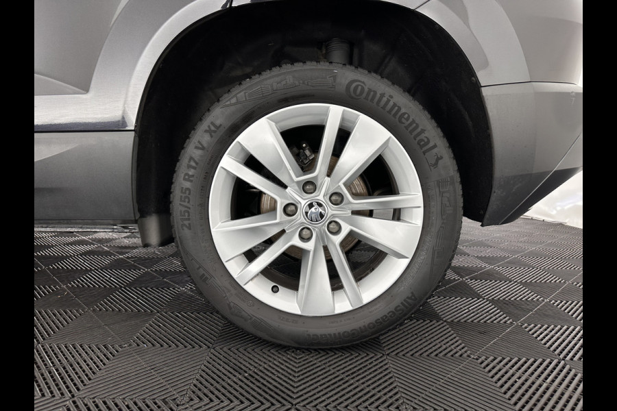 Škoda Karoq 1.6 TDI Clever Edition *NAVI-FULLMAP | COMFORT-SEATS | DAB+ | ECC | PDC | CRUISE | 17''ALU*