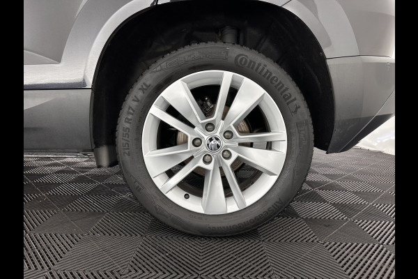 Škoda Karoq 1.6 TDI Clever Edition *NAVI-FULLMAP | COMFORT-SEATS | DAB+ | ECC | PDC | CRUISE | 17''ALU*